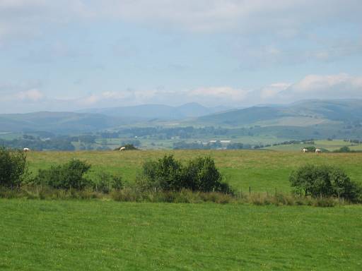 13_23-1.jpg - Lakeland comes into view. Most of the Kentmere Horseshoe is visible. Ill Bell is prominent.